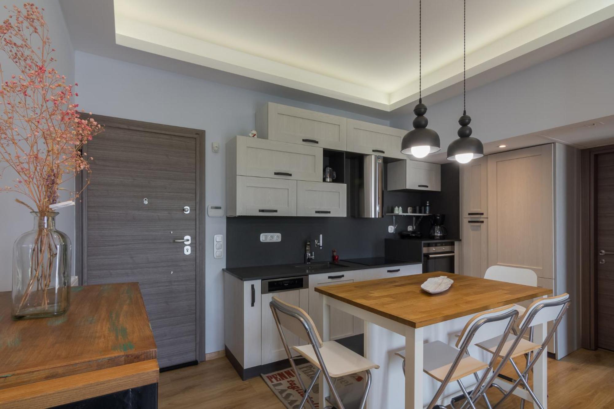 Stratum Apartment By Lobbysquare Athens Exterior photo